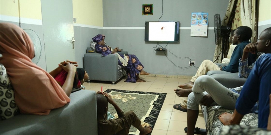 Nijeryalılar Türk Aile Kültürünü Türk Dizilerinden Öğreniyor