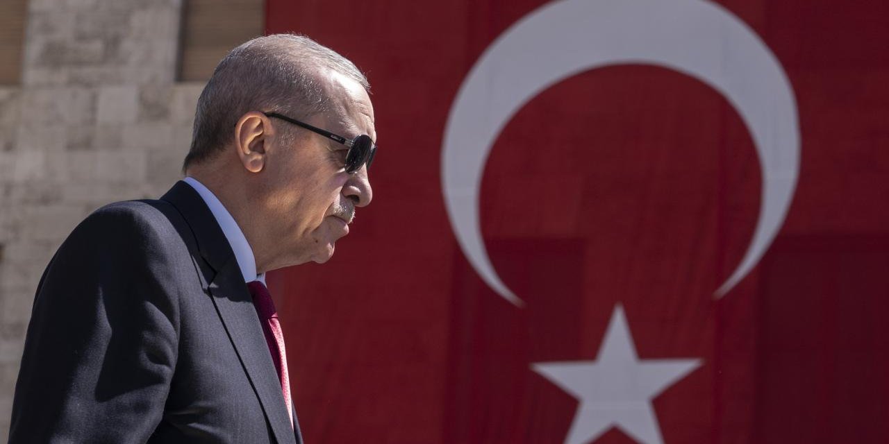 Cumhurbaşkanı Erdoğan'dan Erzurum Kongresi'nin 107. Yıl Dönümü Mesajı
