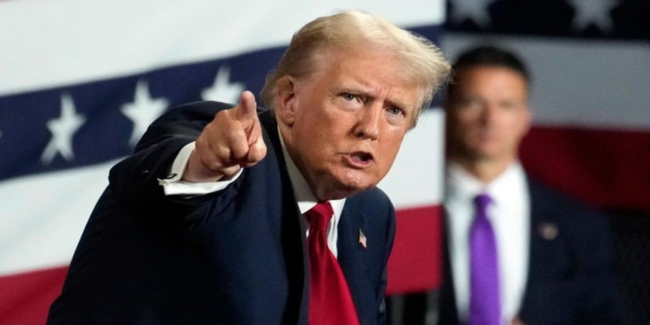 Trump'ın Yeni Kararı Tahran'ı Ayağa Kaldırdı: Büyük Bir Kaos Yaşanır
