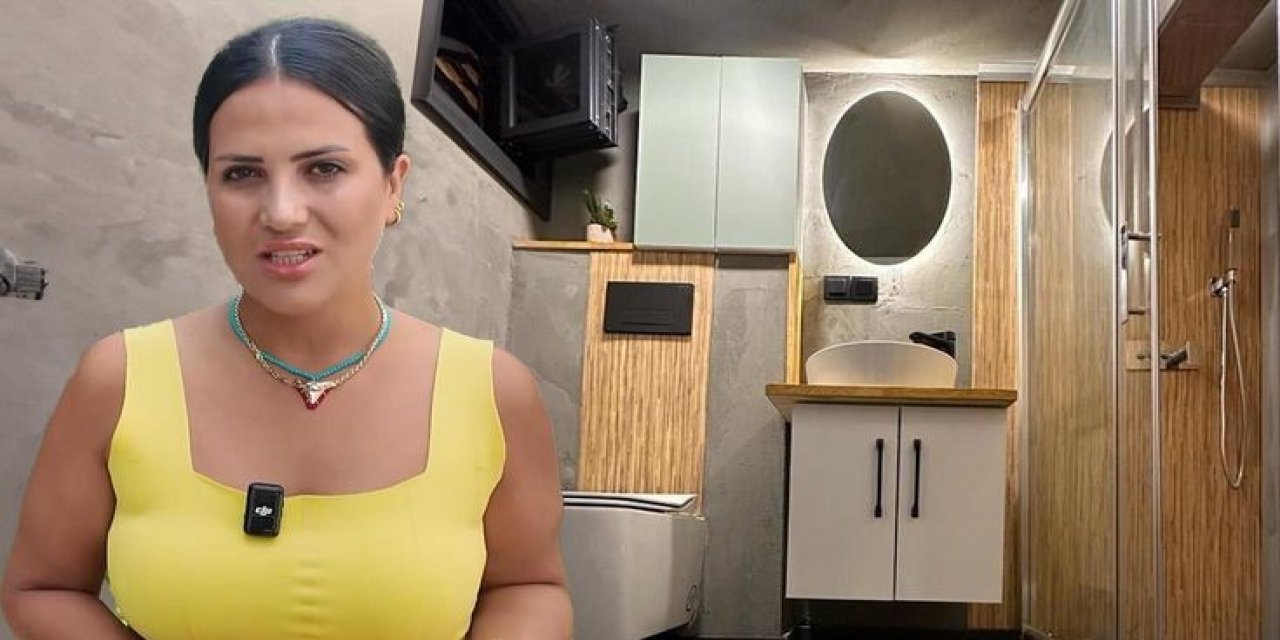 Burcu Öğretmene Polislerden Güzel Haber! Çalınan Tiny House'u Bulundu