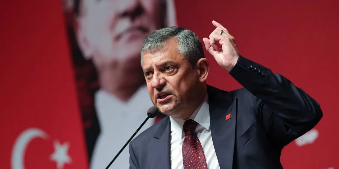 Özel'in Planı Ortaya Çıktı! Bugün Video Mesajla İstifasını Açıklayacak