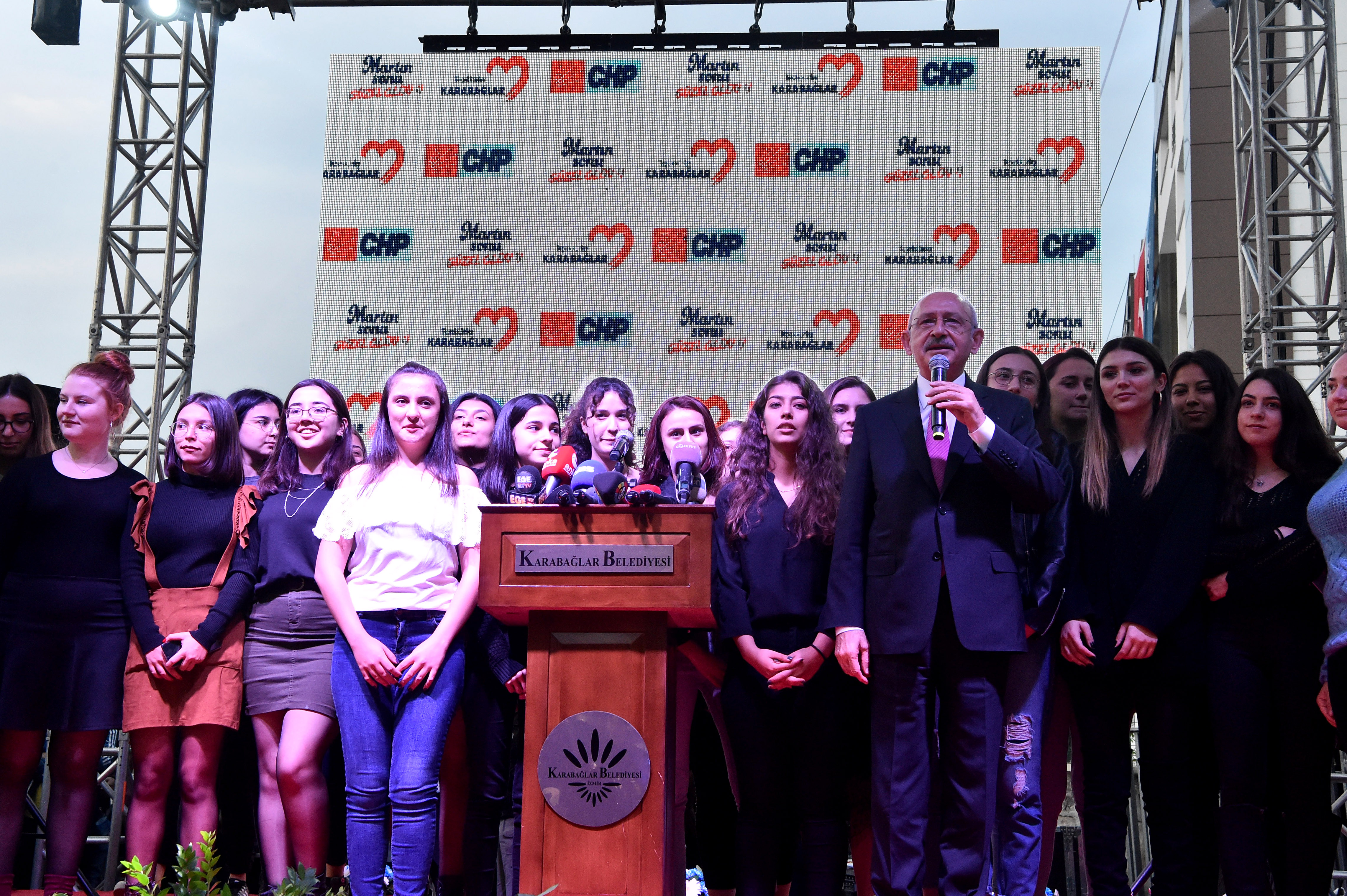 Kılıçdaroğlu: "Mutlaka Mustafa Kemal’in gösterdiği hedefi yakalayacağız ve aşacağız"