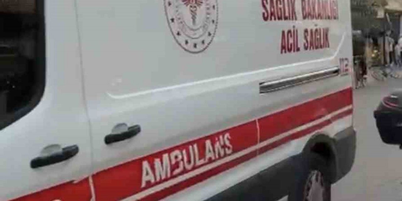 Nusaybin'de Bıçaklı Kavga: 1 Yaralı