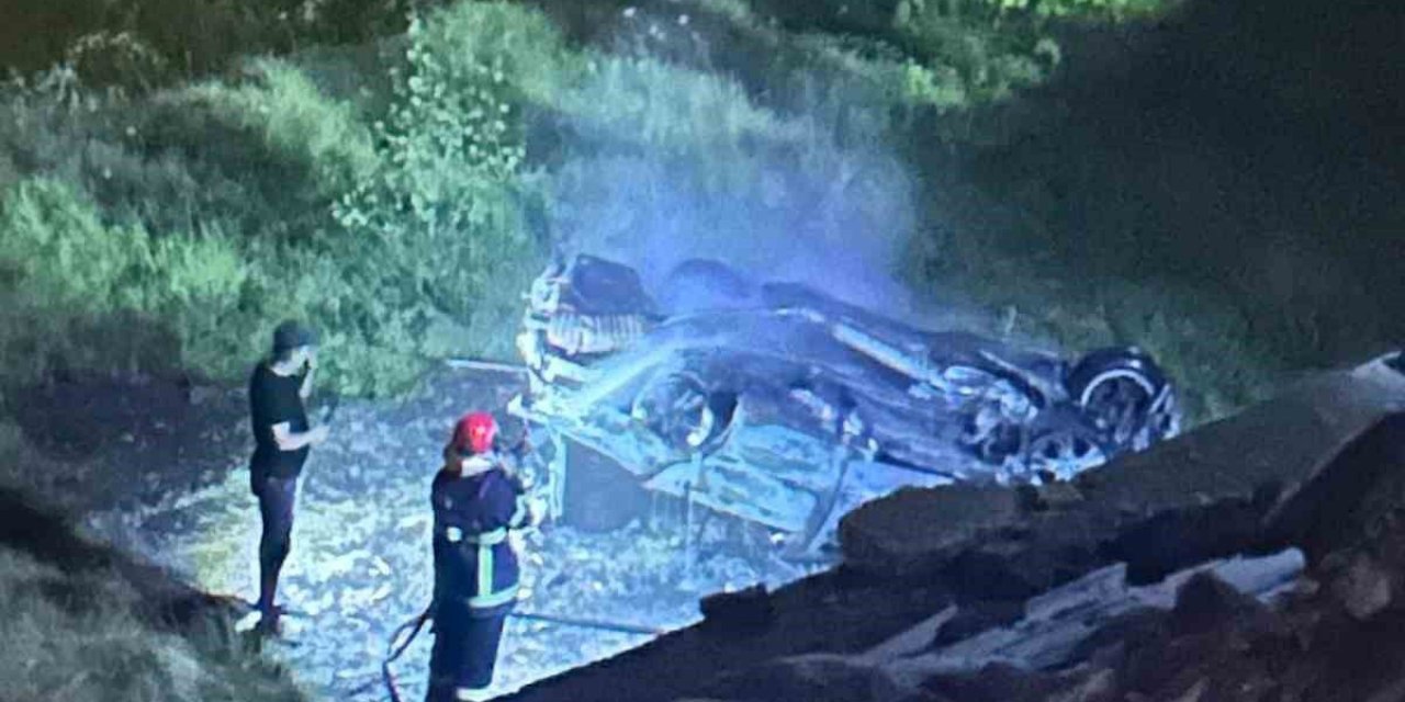 Zonguldak'ta Trafik Kazası: 1 Ölü