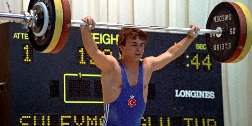 Halil Mutlu: Naim Süleymanoğlu Beni Halterde Etkileyen En Önemli Ve İlk İsimdir