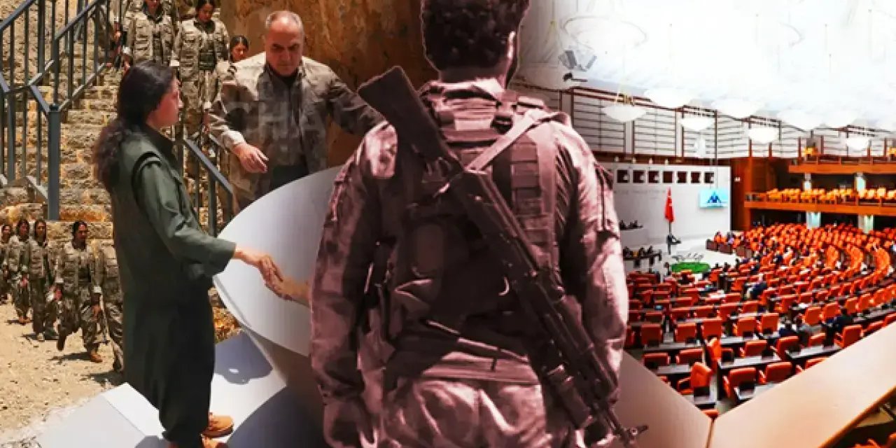 Terörsüz Türkiye'de Flaş Gelişme: PKK Elebaşları Süleymaniye'ye Gönderilecek