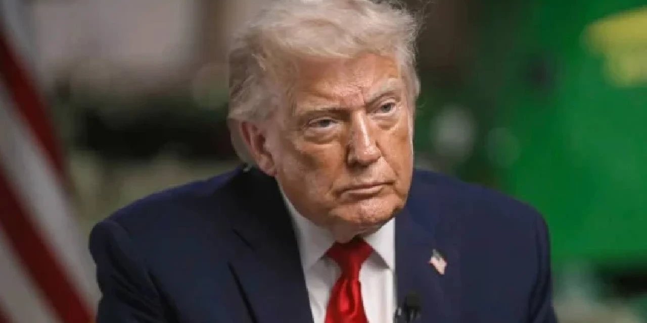 ABD Başkanı Trump: Hürmüz Boğazı'ndaki Zararlar İran Parasıyla Karşılanacak
