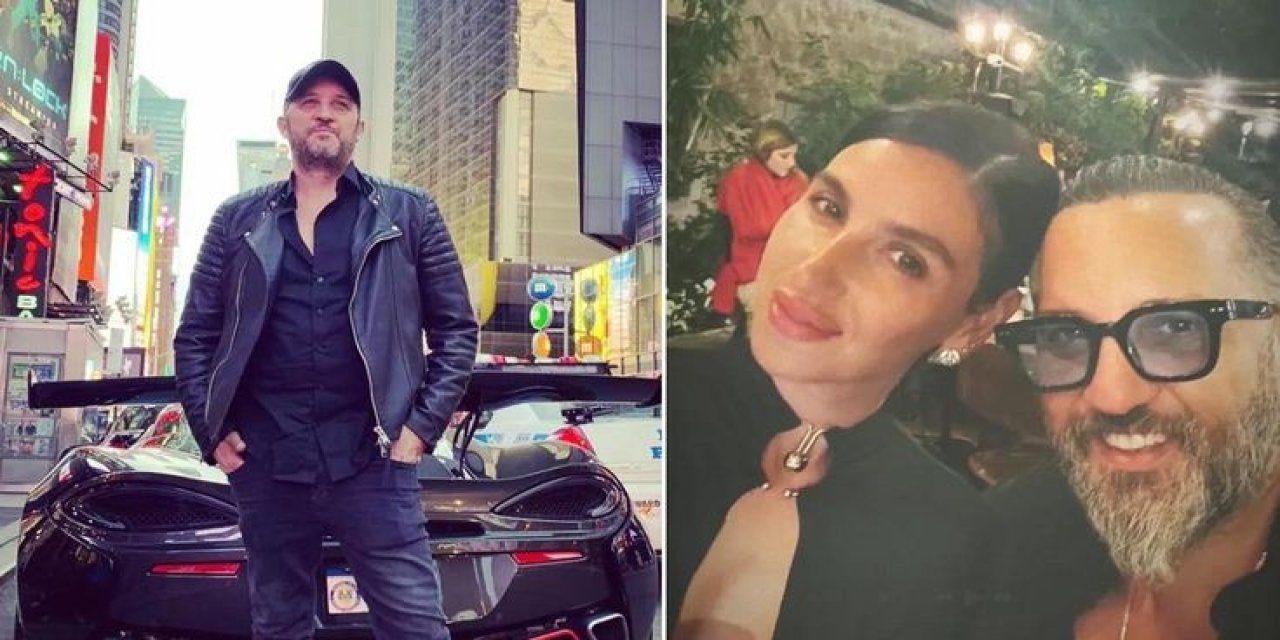 Ünlü İş İnsanı Lüks Otelin 28. Katından Düşerek Öldü!