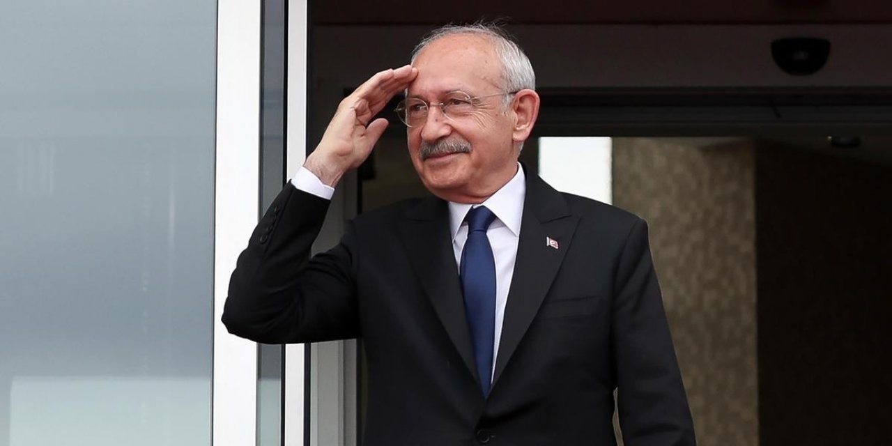 91 Milletvekilinin İstifa Ettiği Dakikalarda Kılıçdaroğlu'ndan Dikkat Çeken Paylaşım
