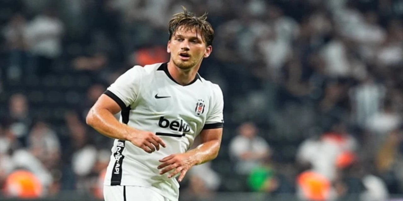 Semih Kılıçsoy, 357 Gün Sonra Beşiktaş Formasını Giydi