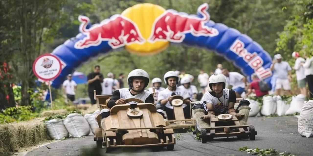 Red Bull Formulaz Rize'de 16'ncı Kez Düzenlenecek