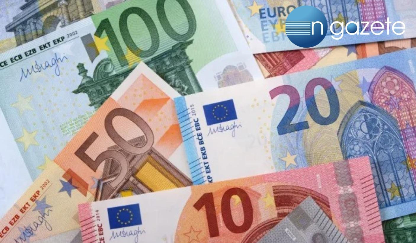 EURO/TL Öğle Kuru