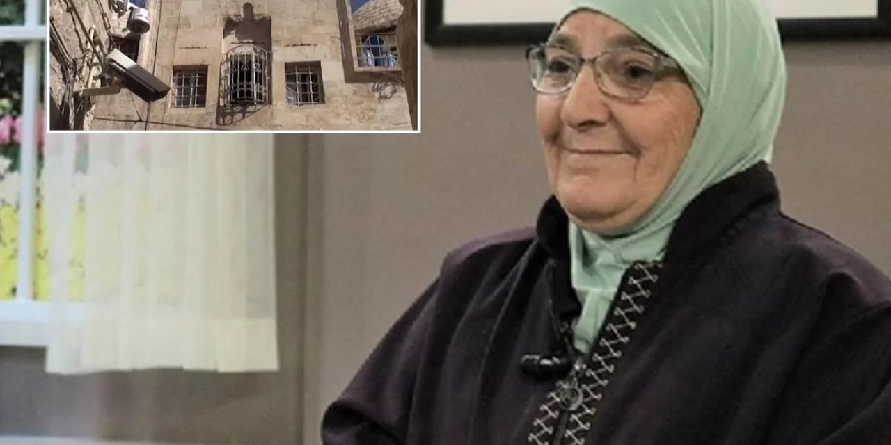 Filistinli Kadın Kudüs'teki Evi İçin Yapılan 1 Milyon Dolarlık Teklifi Reddetti