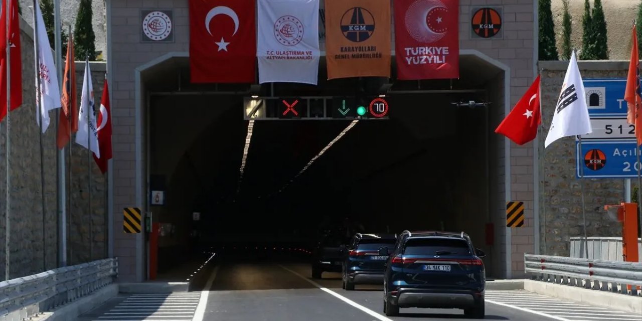 Bakan Uraloğlu: Yalova-Armutlu Yolu İle Seyahat Süresini 1 Saatten Yaklaşık 30 Dakikaya Düşürdük