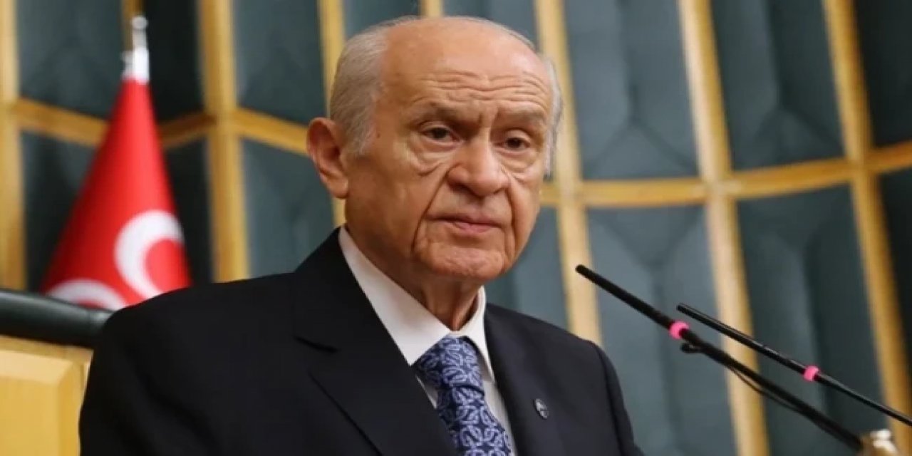 Devlet Bahçeli'den Lozan Ve Ayasofya Mesajı!