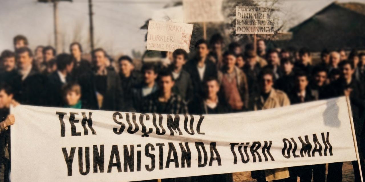 Yunanistan'ın 'Türk' Hazımsızlığı: Batı Trakya Türklerinin Hakları Gasbediliyor
