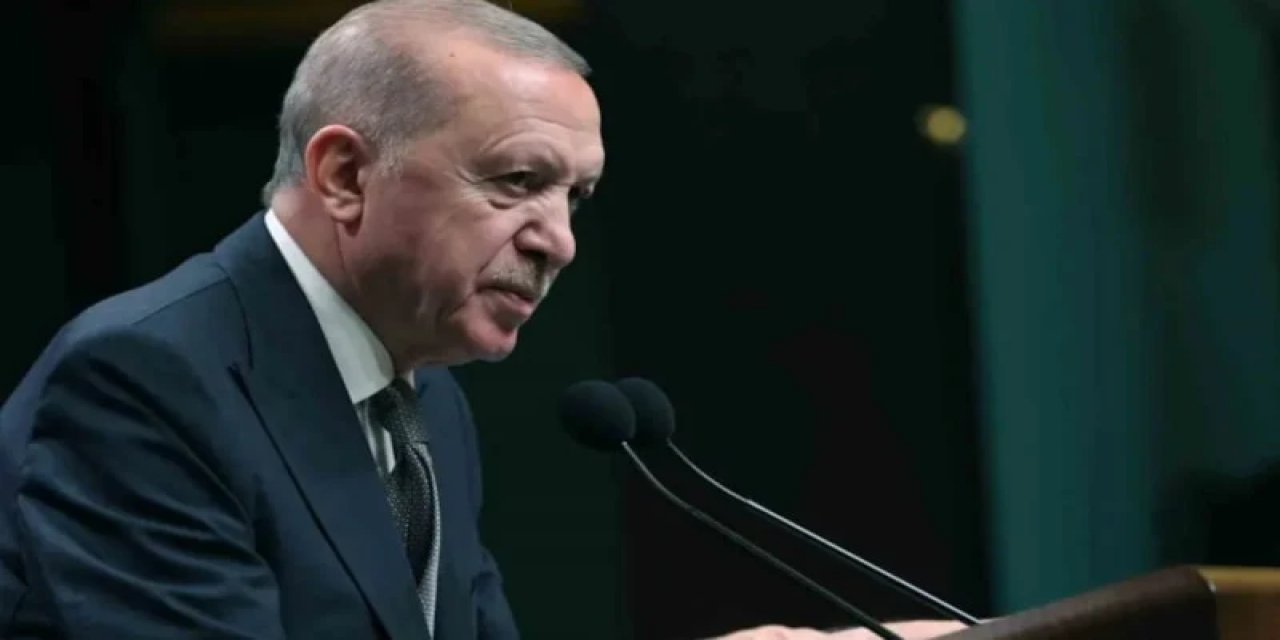 Cumhurbaşkanı Erdoğan'dan Önemli Açıklamalar
