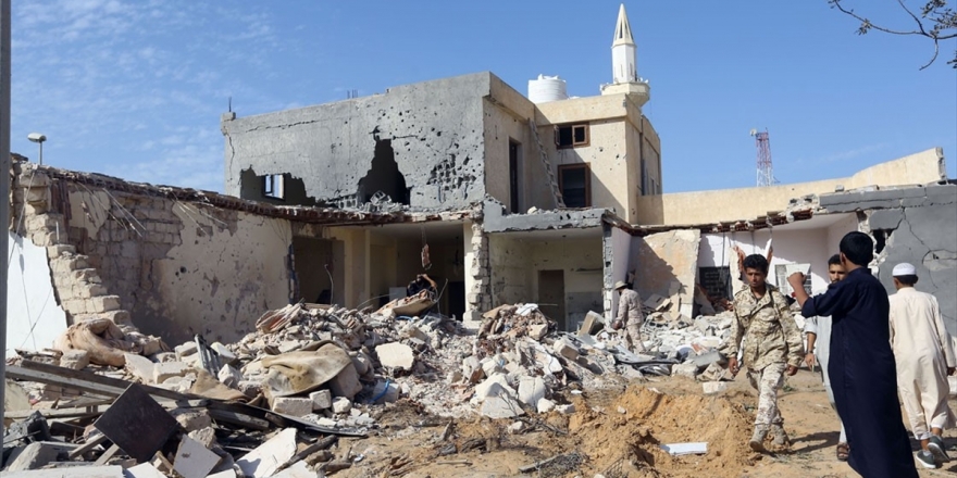 Hafter Milisleri Trablus'u Ele Geçirmek Uğruna Kural Tanımıyor