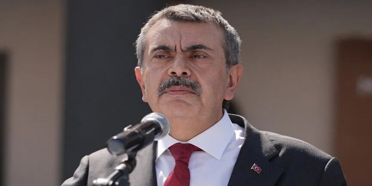 Bakanı Tekin: Milli Eğitim Bakanlığı Olarak Geçmişimizi Çocuklarımıza Anlatmak Durumundayız