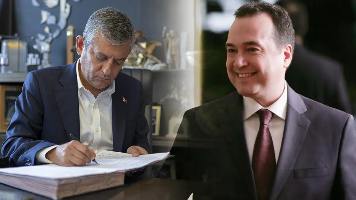 Yeni Parti'nin İlk Büyükşehir Belediyesi Manisa Oldu: Besim Dutlulu CHP'den İstifa Etti