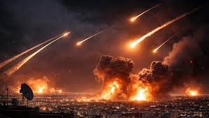 Ne ABD Ne De İsrail! İki Ülke Gizlice İran'ı Bombaladı