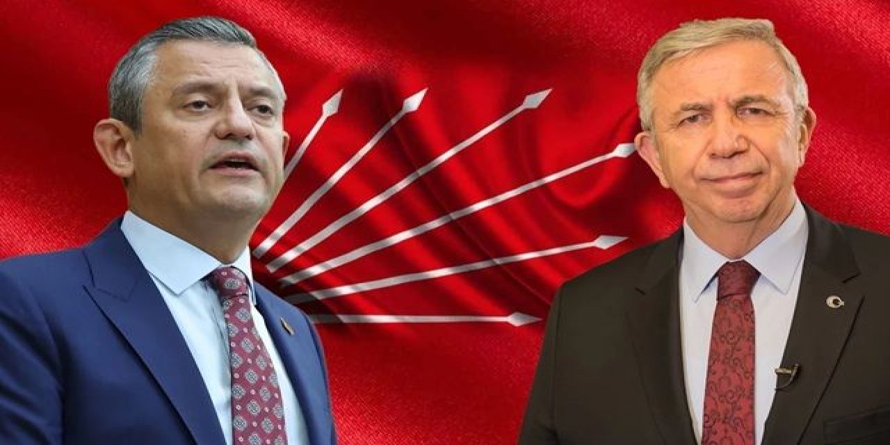 Mansur Yavaş'tan Sürpriz Özgür Özel Hamlesi! Yeni Parti'ye Geçecek Mi?