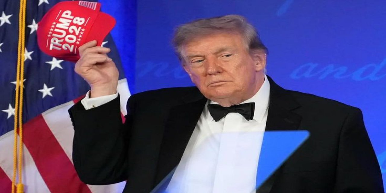 Trump: Üç Kez Kazandım, Yeniden Başkanlığa Aday Olacağım