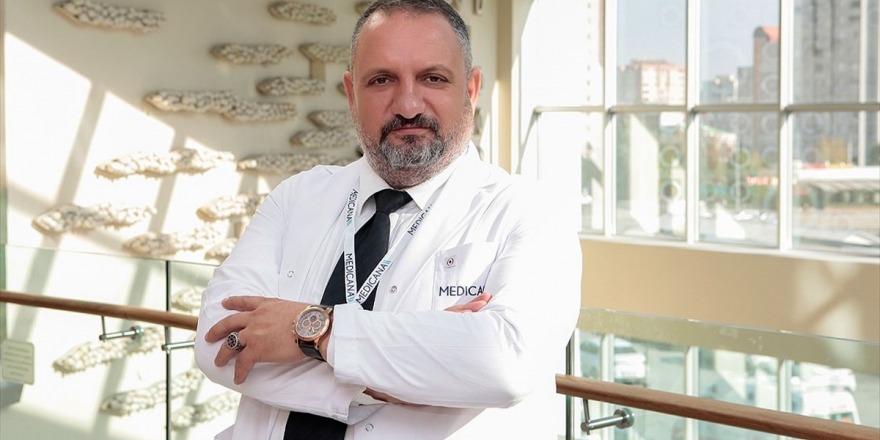 Türkiye’de 2,5-3 Milyon Kişide Anevrizma Olduğu Tahmin Ediliyor