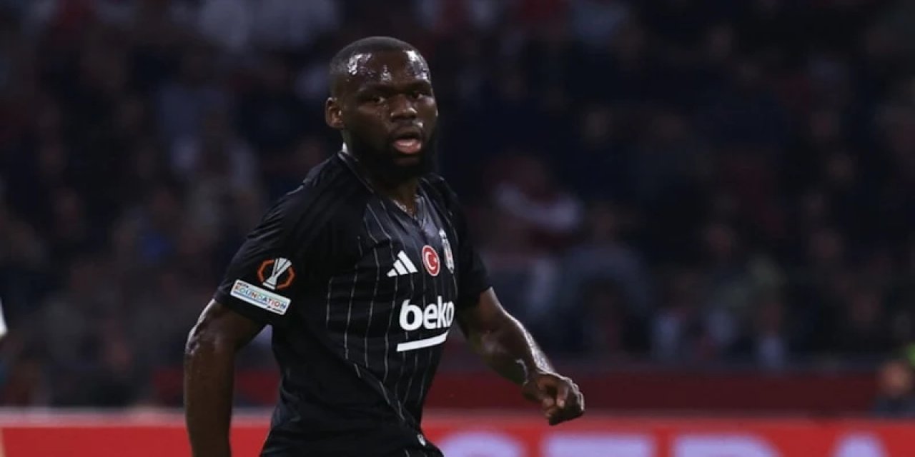 Jean Onana'dan Beşiktaş Yönetimini Şaşırtan İstek