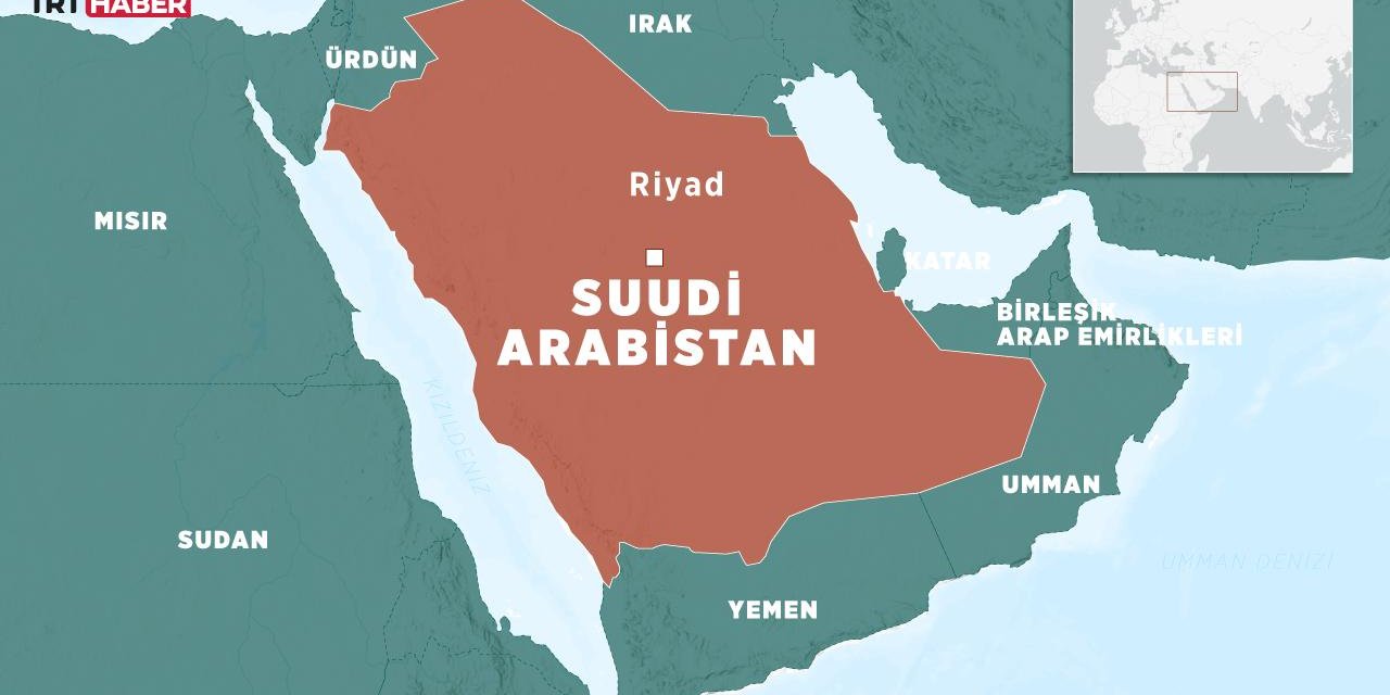 Suudi Arabistan'ın Yenbu Kentinde Erken Uyarı Sistemi Devreye Alındı