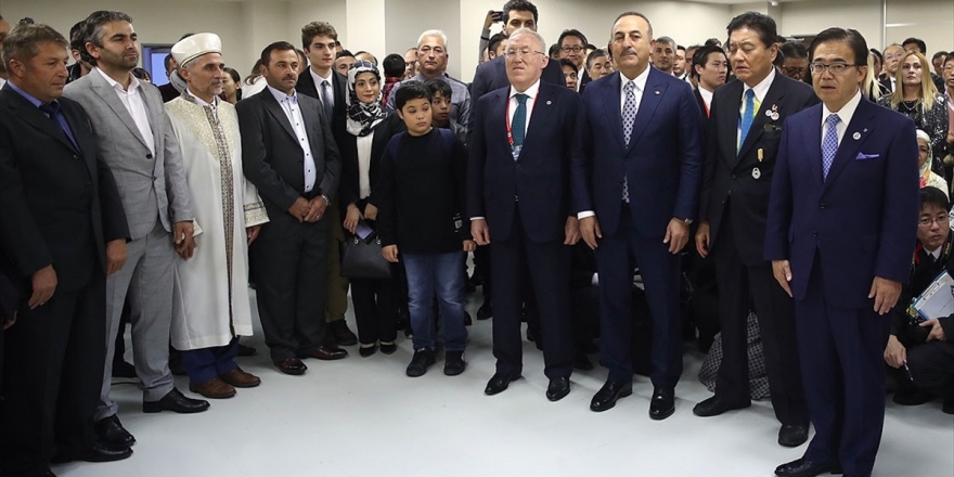 Türkiye'nin Nagoya Başkonsolosluğu Açıldı