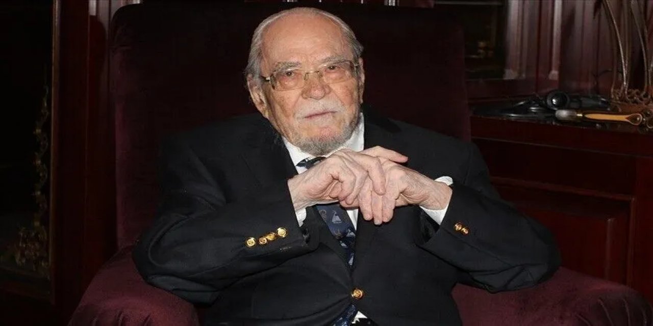 "Tarihçilerin Kutbu" Prof. Dr. Halil İnalcık Vefatının 10. Yılında Anılıyor