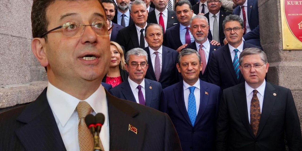 İmamoğlu'ndan Yeni Parti'yle İlgili İlk Açıklama: Özgür Özel İle Yürüyelim Arkadaşlar