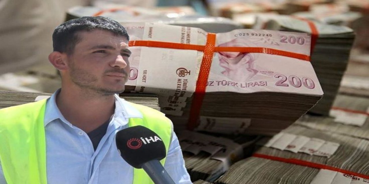 Sevdiği Kızın Babasının İstediği Başlık Parası İçin 5 Yıldır Çalışıyor! Servet İstediler