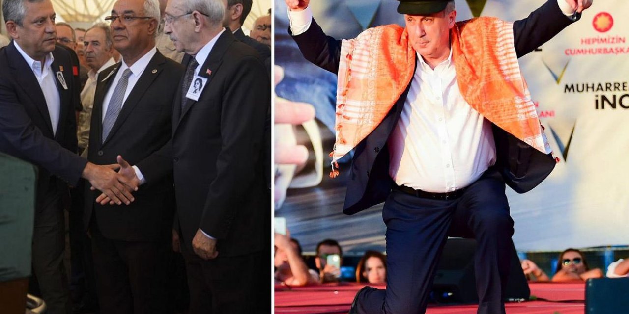 Muharrem İnce'nin Planı Tıkır Tıkır İşliyor