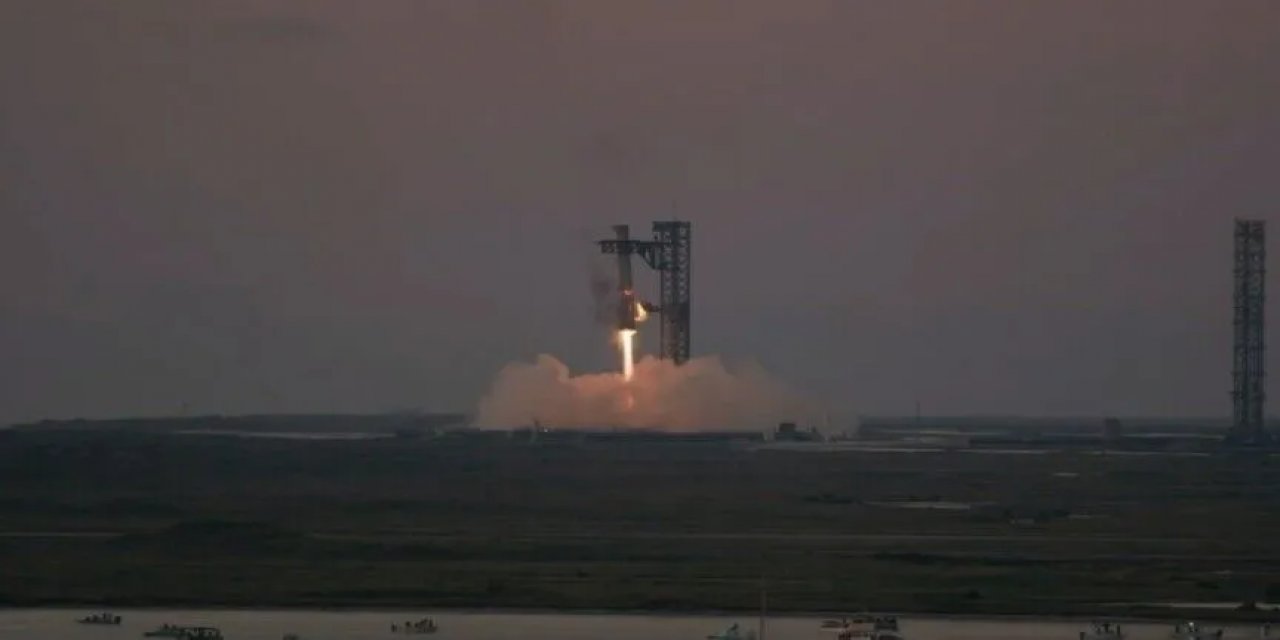 Spacex, Starship Roketiyle 20 Uydu Fırlattı