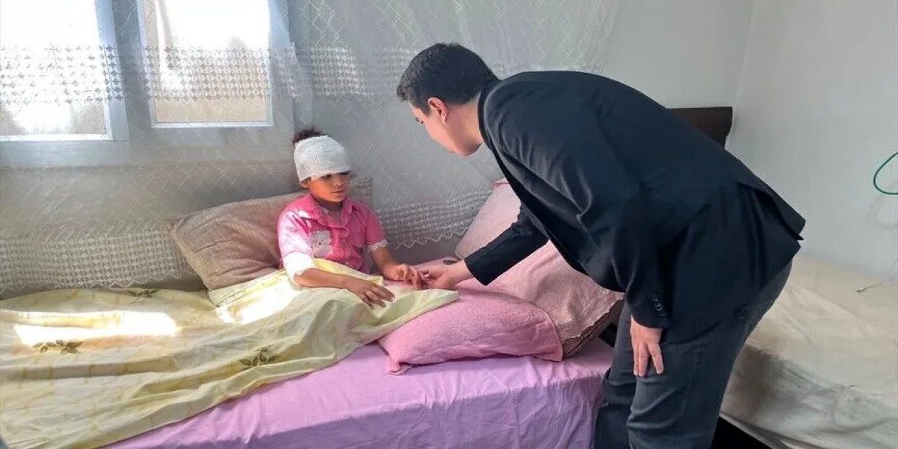 Sahipsiz Köpeklerin Saldırısına Uğrayan 8 Yaşındaki Çocuk Yaralandı