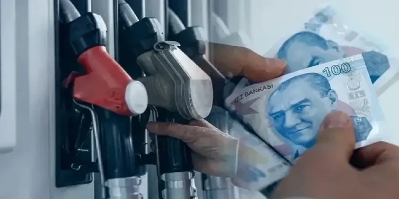 Tabela Gece Yarısı Değişti; Akaryakıta Dev Zam Geldi!