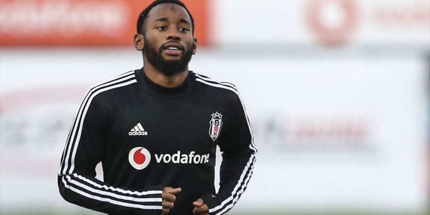 Beşiktaşlı Futbolcu N'koudou Türkiye'de Mutlu