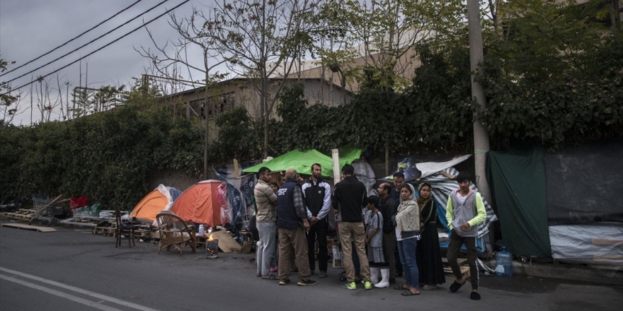 Yunanistan Mülteciler Konseyi: Kapalı Kamp Sistemi Hukuk İhlalidir