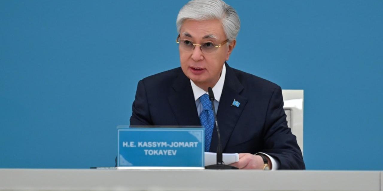Kazakistan Cumhurbaşkanı'ndan Ukrayna'da Barış İçin 'İstanbul' Önerisi