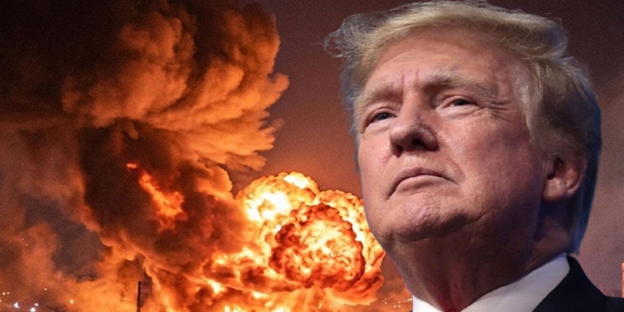 Trump Zor Durumda! Uyarı Sonrası Dünyayı Tedirgin Eden Plandan Vazgeçti