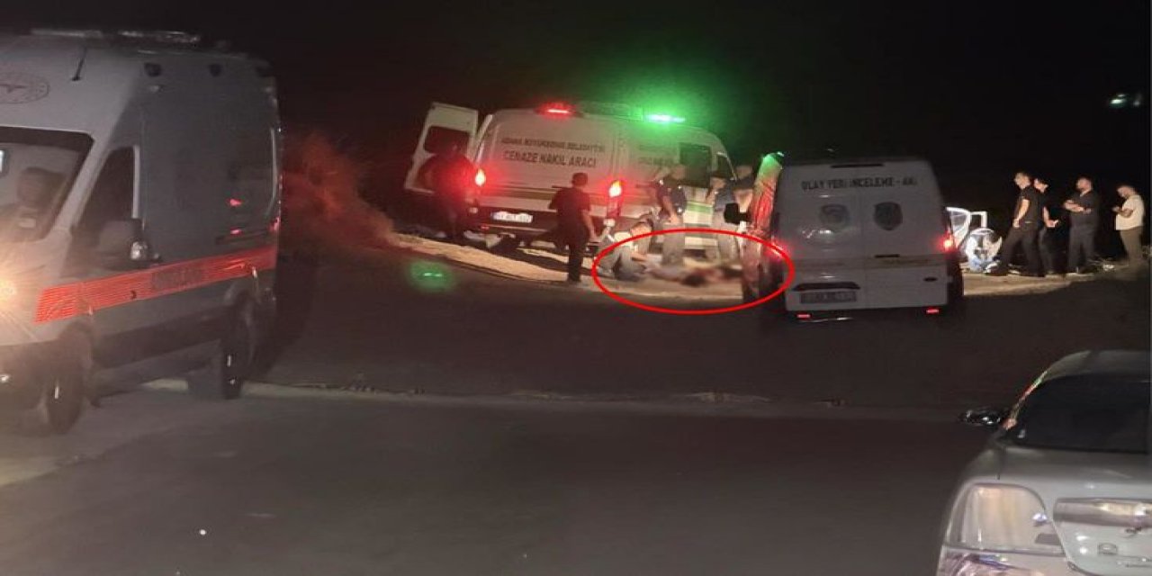 Seyir Tepesinde Sır Dolu Katliam! 1'i Kadın 3 Kişiyi Kurşun Yağmuruna Tuttu