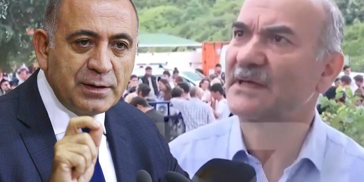 Gürsel Tekin "Kendimi Asarım" Demişti! Törene Katılan Vatandaş Her Şeyi Anlattı