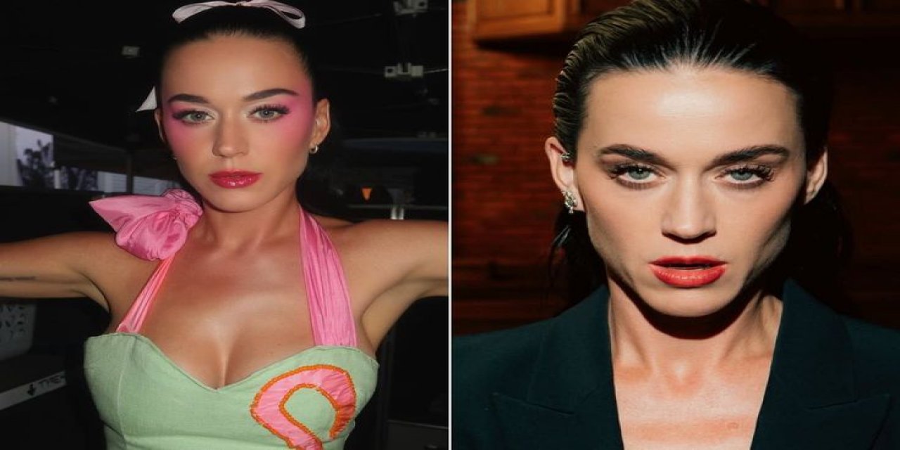 Şarkısı İran Savaşının Fon Müziği Yapılan Katy Perry'den Beyaz Saray'a Ateş Püskürdü