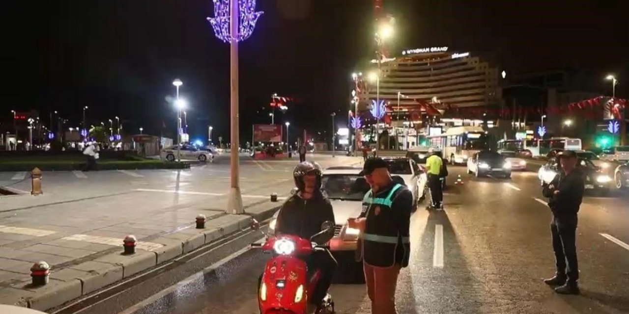 Kayseri’de Eş Zamanlı ‘Huzur’ Uygulanması: 87 Aranan Şahıs Yakalandı