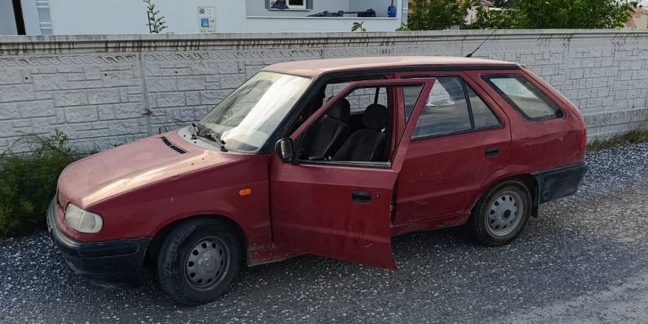 Karapınar'da Trafik Kazaları: 2 Yaralı