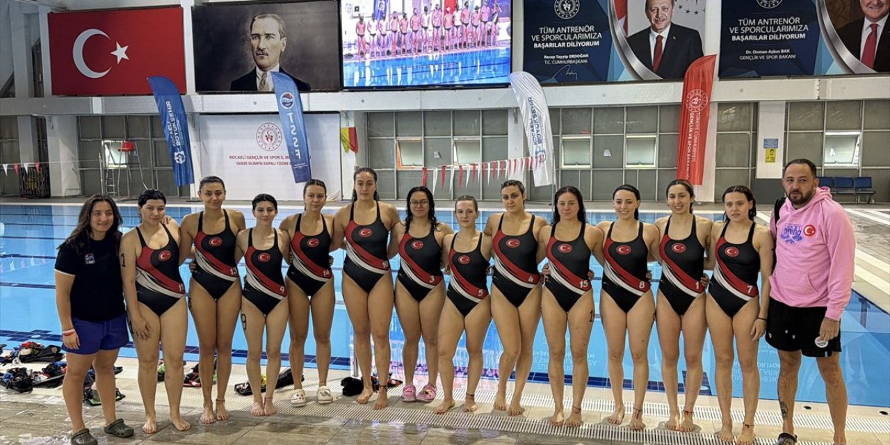 Sualtı Hokeyi Şampiyonası Sona Erdi