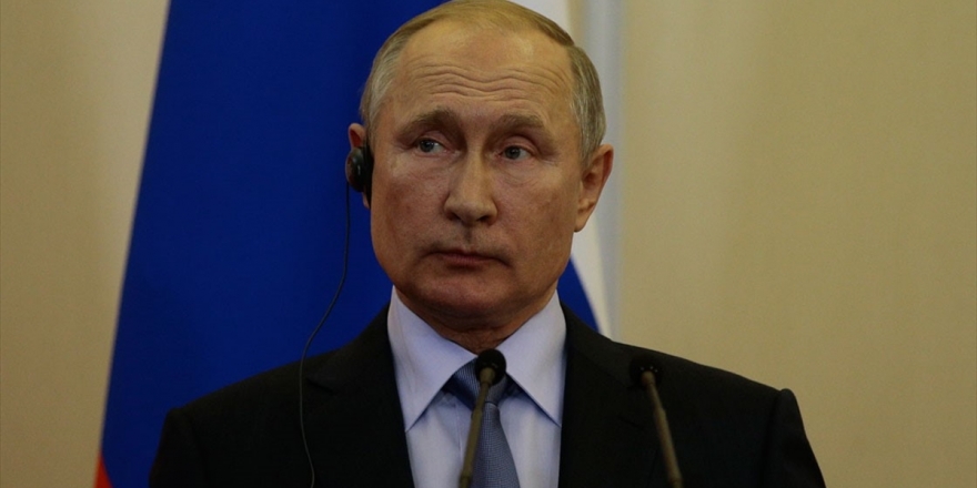 Putin: NATO'nun Askeri Alanında Uzayı Kullanması Girişimlerinden Endişeliyiz