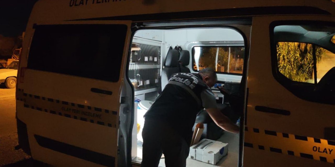 Antalya'da Silahlı Saldırı: 3 Yaralı